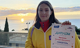 Школьница из Ханты-Мансийска выиграла 1 млн руб. в «Большой перемене»