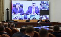 Глава Ханты-Мансийска Максим Ряшин рассказал об опыте столицы Югры в сфере гармонизации межнациональных и межконфессиональных отношений