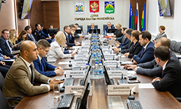 Безопасность горожан. В Ханты-Мансийске снизился уровень преступности 
