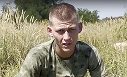 Югорчанин с позывным «Север» призывает земляков встать на защиту Родины