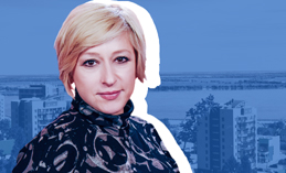 Публицист Нина Наскидашвили: «Мы сами выбрали и назначили власть»