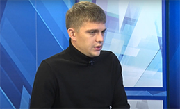 В гостях врач психиатр-нарколог Кирилл Шефер
