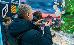 Продолжается голосование за лучший стенд регионов на выставке «Россия»
