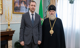 В Югре стартует конкурс «Православие и СМИ в Югре»