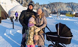 Продолжается всероссийский конкурс «Всей семьёй»