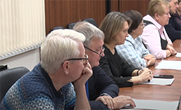 Поддержка семей военнослужащих 