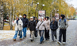 Клуб активных путешествий «Вокруг мест» появился в Ханты-Мансийске
