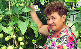 С любовью из Кедрового. Татьяна Ширяева – о садовых экспериментах 
