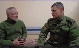 Позывной «Кожвен»: «В моём подразделении потерь нет»