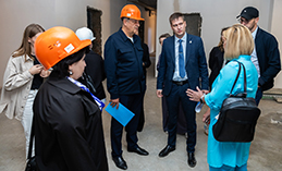 Новые образовательные объекты Ханты-Мансийска на контроле депутатов