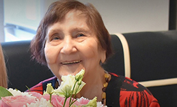 Ветеран из Ханты-Мансийска Анна Плеханова отметила 100-летие