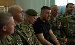 Стартовал второй образовательный модуль проекта «Герои Югры»