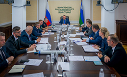 В Югре обсудили меры по снижению уровня аварийности