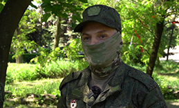 Штурмовик с позывным «Крестик» стал Героем Югры