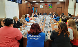 В Ханты-Мансийске действует 83 добровольческих организации