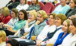 Мягкая сила. Первый региональный форум «Женское движение ЕР»