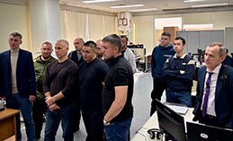 В ХМАО завершился четвёртый модуль проекта «Герои Югры»