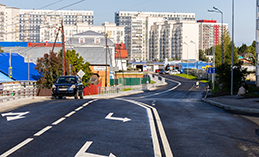 На улице Пионерская возобновилось автомобильное движение