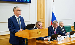 В Совете Федерации обсудили развитие нефтегазового комплекса Югры