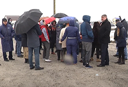 ТОС в микрорайоне «Восточный»