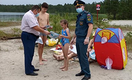 В Гидрометцентре объяснили, с чем связана сильная жара в Ханты-Мансийске