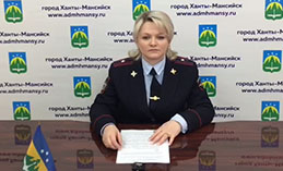 Юным хантымансийцам напомнили об ограничениях из-за пандемии