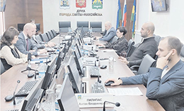 В Ханты-Мансийске обсудили проблему «стеновой рекламы» наркотиков