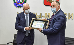 Ханты-Мансийск и Новороссийск стали городами-побратимами 