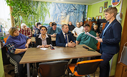 Хантымансийцы продолжают обсуждать Отчёт о деятельности главы города
