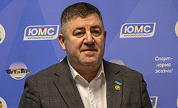 Валерий Радченко покинул пост директора АУ «ЮграМегаСпорт»