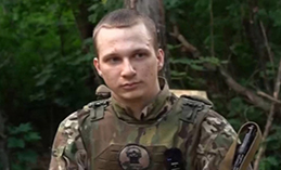 Доброволец из Ханты-Мансийска: «Мне нравится быть защитником»