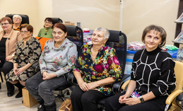 В Городском информационном центре определили победителей конкурса «Во саду ли, в огороде»
