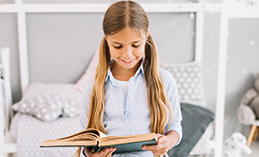Югорчанам рассказали, как выбирать детские книги