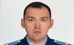 Сергей Мингалев назначен Ханты-Мансийским межрайонным прокурором