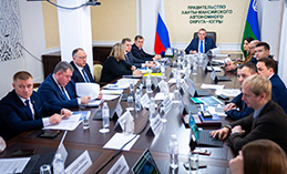 Максим Ряшин принял участие в заседании Градостроительного совета
