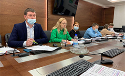 В Ханты-Мансийске обсудили организацию летнего детского отдыха