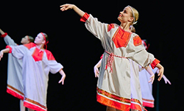 Коллективы «Октября» завоевали 17 наград конкурса-фестиваля «Open fest»