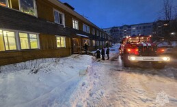 Сводка по пожарам за минувшую неделю