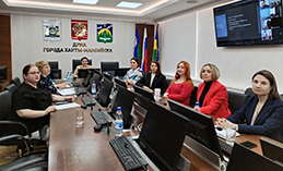 Очередной урок «Женской политшколы» пройден