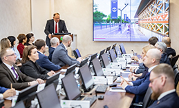 Депутаты гордумы единогласно поддержали отчёт главы Ханты-Мансийска