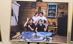 Фотопроект «Любовь в каждом кадре»