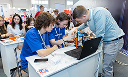 В Ханты-Мансийске пройдёт XV Международный IT-Форум 
