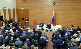 Поддержка участников СВО, семей с детьми, пенсионеров: «Единая Россия» подвела итоги работы фракции в весеннюю сессию Госдумы