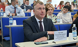 Роман Кучин избран ректором Югорского госуниверситета