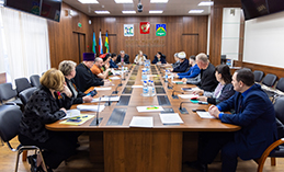 В столице Югры проходят мероприятия для укрепления гражданского единства