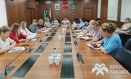 В Ханты-Мансийске идёт подготовка к эпидсезону энтеровируса