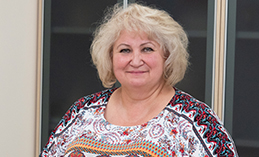 Валентина Казакова: «Я просто доктор»