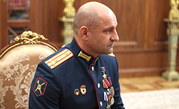 Артём Жога назначен полномочным представителем Президента в УрФО