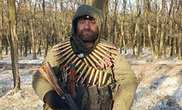 Боец из Югры награждён медалью ордена «За заслуги перед Отечеством» 