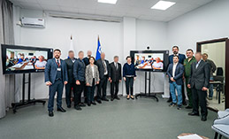 Наталья Комарова поблагодарила военнослужащих из Ханты-Мансийска